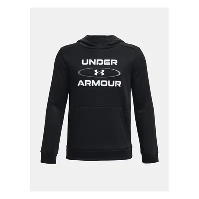 Chlapecká mMikina Under Armour Fleece 74572974