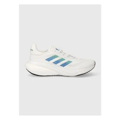 Dětské sneakers boty adidas Performance SUPERNOVA 3 J bílá barva 84733856