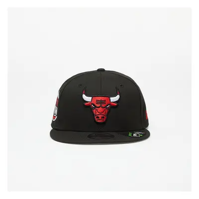 Kšiltovka New Era Chicago Bulls Repreve 9FIFTY Snapback Cap Black/ 87254530