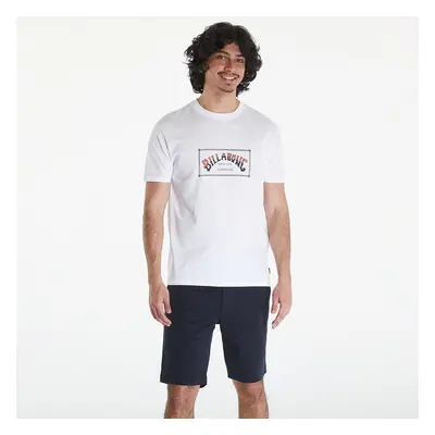 Tričko Billabong Arch SS Tee White S 90371402