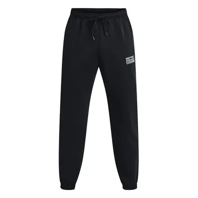 Tepláky Under Armour Summit Knit Joggers Black M 90877270