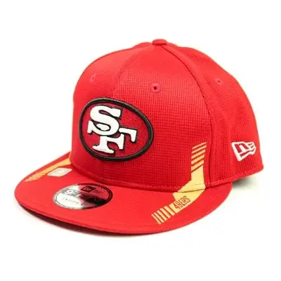 Kšiltovka New Era EM950 NFL21 Sideline hm San Francisco 49ERS 92281093