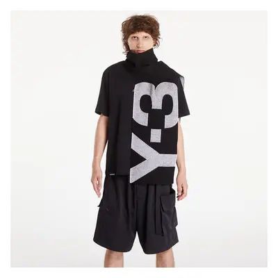 Šála Y-3 Logo Scarf Black Universal 95615031