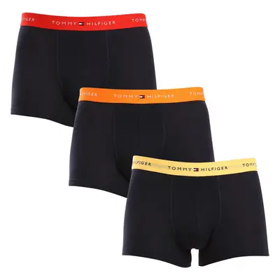 3PACK pánské boxerky Tommy Hilfiger tmavě modré (UM0UM02763 0S0) 96062555