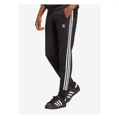 Tepláky adidas Originals černá barva, s aplikací, IA4794-black 83270349