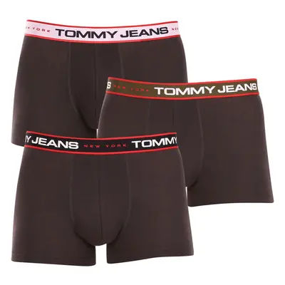 3PACK pánské boxerky Tommy Hilfiger černé (UM0UM03107 0SA) 85891040