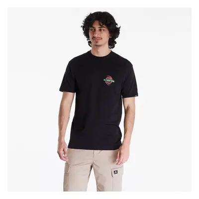 Tričko Vans Wormhole Warped SS Tee Black 90997245