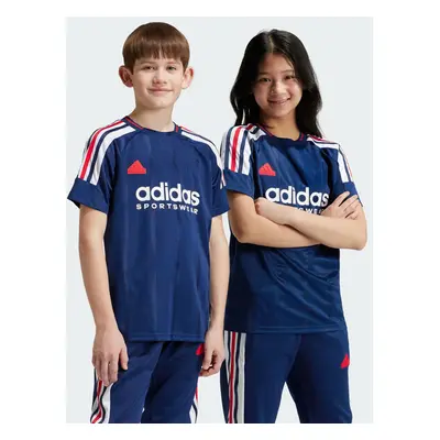 Adidas Tiro Nations Pack T-Shirt Kids 92449191