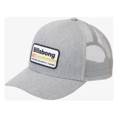 KŠILTOVKA BILLABONG WALLED TRUCKER - šedá 94382310