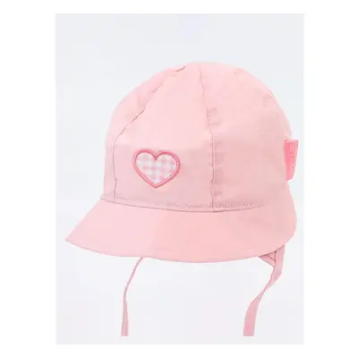 Yoclub Kidss Girls Summer Hat CLU-0103G-0600 91721754