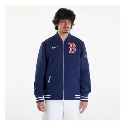 Bomber Nike Mens AC Bomber Jacket Boston Red Sox Midnight Navy/ 92011287