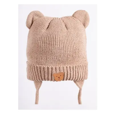 Yoclub Kidss Boys Winter Hat CZZ-0427C-AA30 75195624