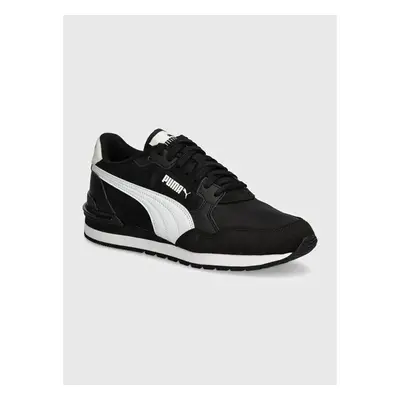 Dětské sneakers boty Puma ST Runner v4 NL černá barva, 399739 95881757