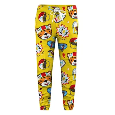 Mr. GUGU & Miss GO Kidss Sweatpants SWPN-K-PC1614 53317156