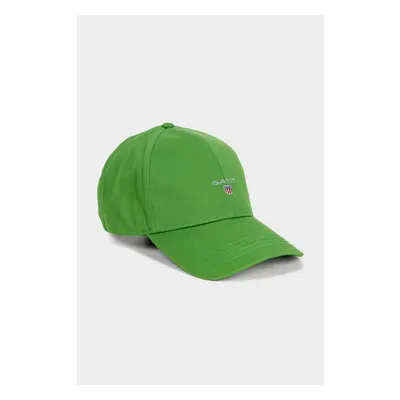 KŠILTOVKA GANT HIGH COTTON TWILL CAP SUMMER GREEN 76936199