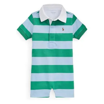 Dětské bavlněné dupačky Polo Ralph Lauren 88816463