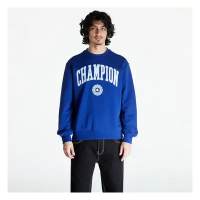 Mikina Champion Crewneck Sweatshirt Dark Blue S 90262898