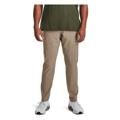 Kalhoty Under Armour Stretch Woven Pant Sahara M 90518874