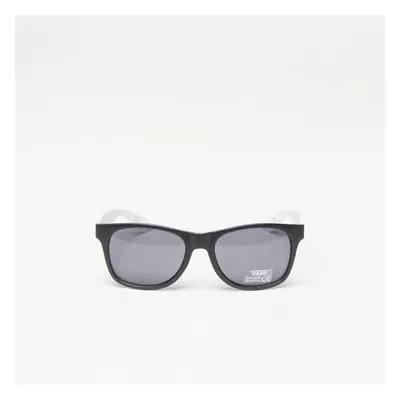 Sluneční brýle Vans Spicoli 4 Shade Sunglasses Black/ White Universal 91132201