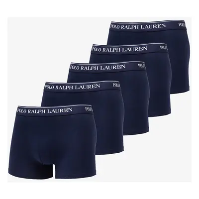 Boxerky Ralph Lauren Classic Trunk 5-Pack Navy XXL 91494458