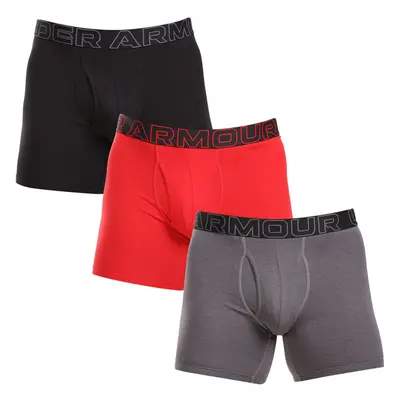 3PACK pánské boxerky Under Armour vícebarevné (1383889 025) 93722159