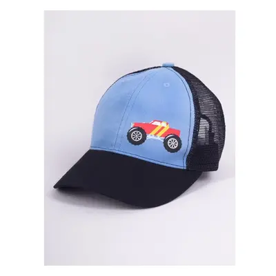 Yoclub Kidss Boys Baseball Cap CZD-0614C-A100 81476184