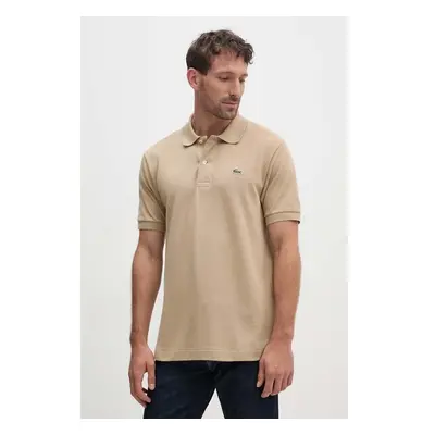 Bavlněné polo tričko Lacoste Koszulka Lacoste Polo Classic Fit L1212 96020657