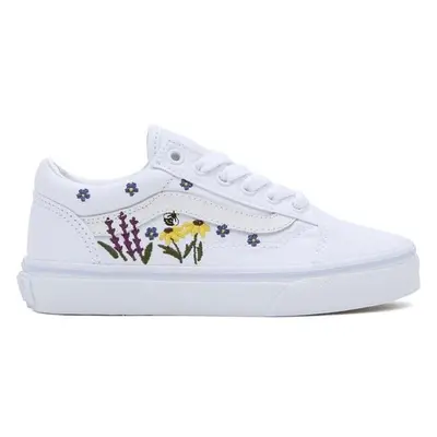 Dětské tenisky Vans UY Old Skool bílá barva 91407810