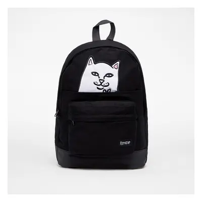 RIPNDIP Lord Nermal Velcro Hands Backpack Black 28 l 66221997