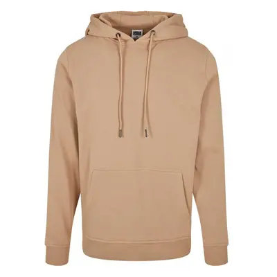 URBAN CLASSICS Basic Terry Hoody - unionbeige 72168123