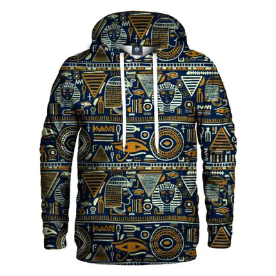 Aloha From Deer Unisexs Hierogliphix Hoodie H-K AFD877 72214096