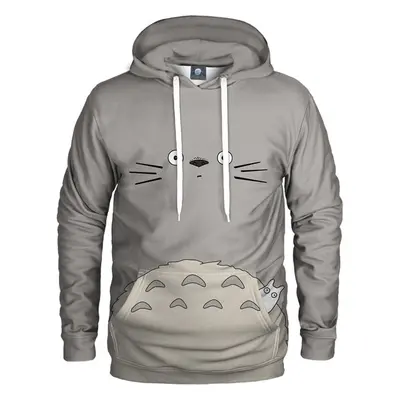 Aloha From Deer Unisexs Totoro Hoodie H-K AFD940 72214431