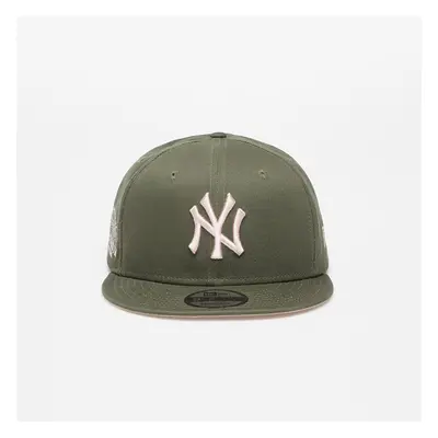 Kšiltovka New Era New York Yankees Side Patch 9FIFTY Snapback Cap 78348880