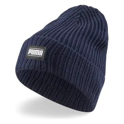 Puma Ribbed Classic Cuff Beanie blue 84400977