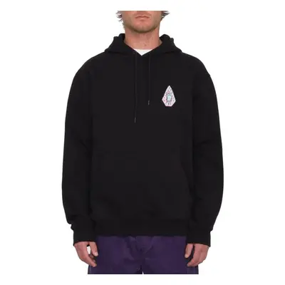 Volcom MIKINA VOLCO Tetsunori Po - černá - 91140201