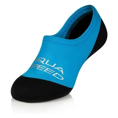 Plavecké ponožky AQUA SPEED Unisex Neo Vzor 01 91324059