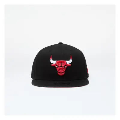 Kšiltovka New Era Chicago Bulls 9FIFTY Snapback Cap Black S-M 92577221