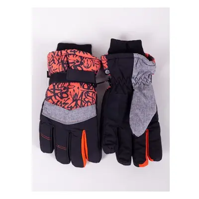 Yoclub Kidss Childrens Winter Ski Gloves REN-0262C-A150 75436152