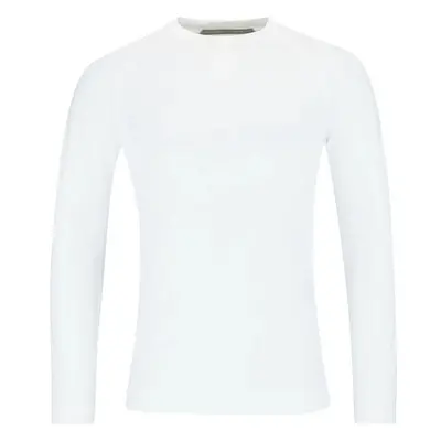 Pánské tričko Head Flex Seamless LS Men White L 92086498