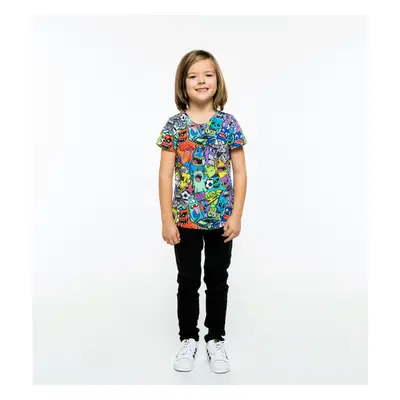 Mr. GUGU & Miss GO Kidss Shirt SH-K1595 53275460