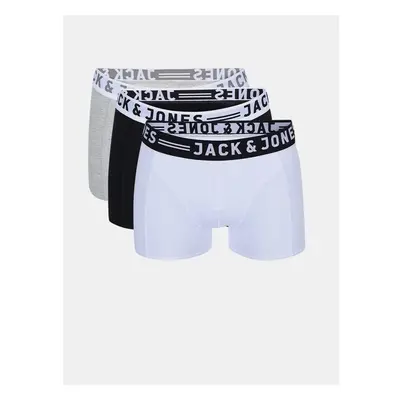 Pánské boxerky Jack & Jones Sense 89536344