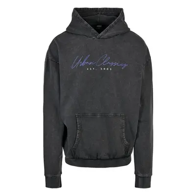 URBAN CLASSICS Script Logo Hoody 72168151