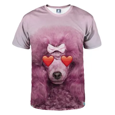 Aloha From Deer Pink Puddle T-Shirt TSH AFD073 Pink 77021770