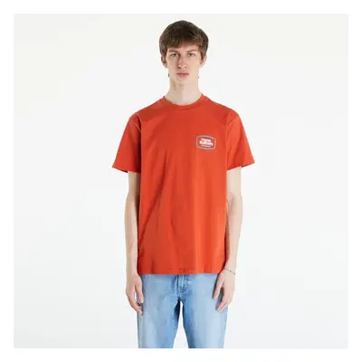 Tričko Horsefeathers Bronco T-Shirt Orange Rust L 91494410