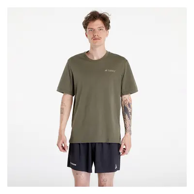 adidas Performance Tričko adidas Terrex Xpl Logo Short Sleeve Tee 93654630