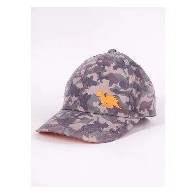 Yoclub Kidss Baseball Cap CZD-0571C-A100 68510027