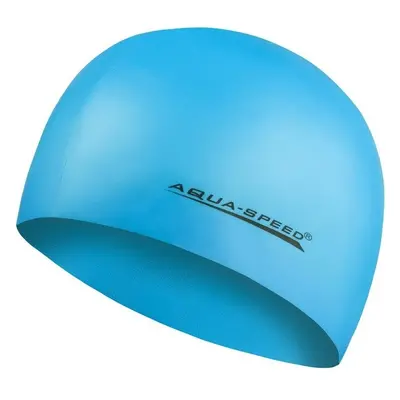 AQUA SPEED Unisexs Swimming Cap Mega Pattern 30 84462520