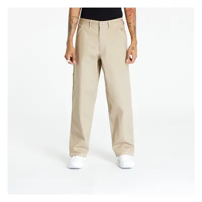 Džíny Nike Life Mens Carpenter Pants Khaki/ Khaki 28 95332942