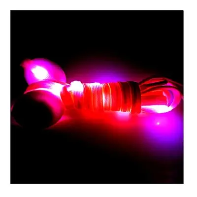 LED šňůrky do bot Růžová 71826711