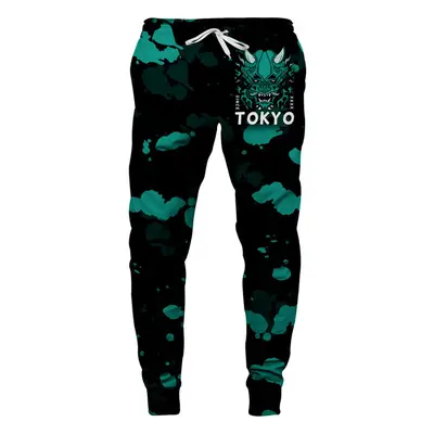 Aloha From Deer Unisexs Tokyo Oni Sweatpants SWPN-PC AFD938 72812197